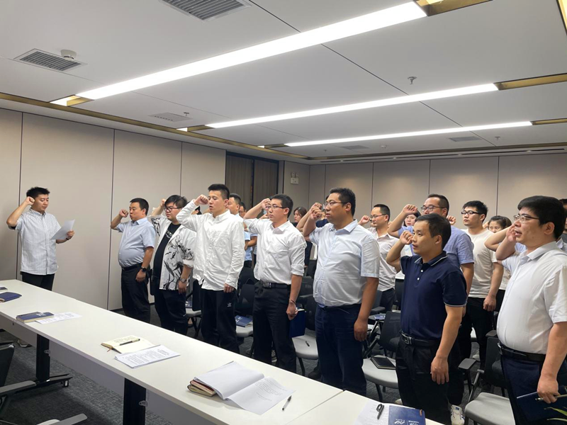 北京新能科技公司舉行2021年“安全生產(chǎn)月”暨“慶七一、迎全運(yùn)”百日安全環(huán)保大行動啟動儀式3.png