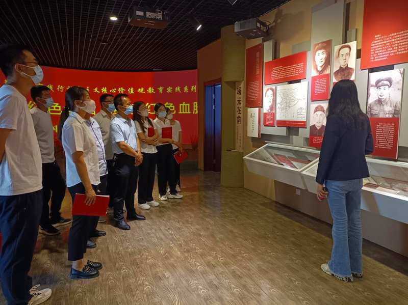 寧夏鑫爾特公司黨支部開展“強(qiáng)化黨史學(xué)習(xí)教育 奮進(jìn)新時代”主題黨日教育活動-1.png